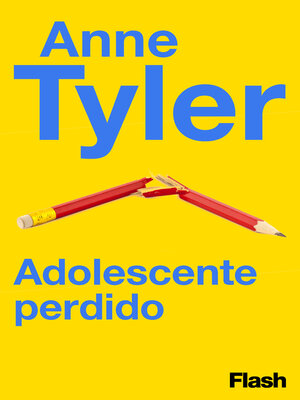 cover image of Adolescente perdido